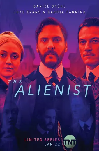 Nhà tâm thần học (Phần 1) (The Alienist (Season 1))