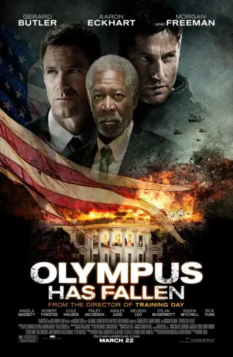 Nhà Trắng thất thủ (Olympus Has Fallen)