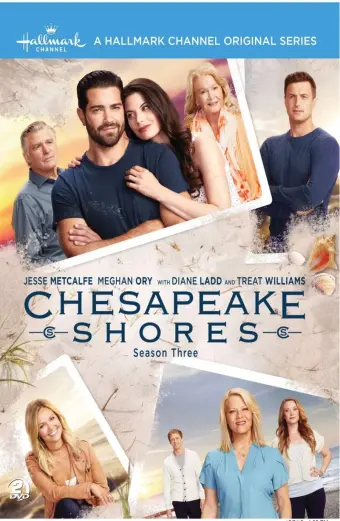 Nhà Trọ Hoàn Hảo (Phần 3) (Chesapeake Shores (Season 3))