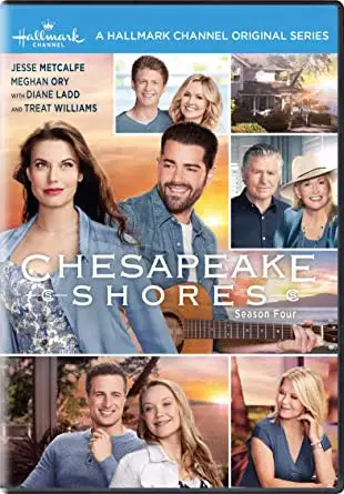 Nhà Trọ Hoàn Hảo (Phần 4) (Chesapeake Shores (Season 4))