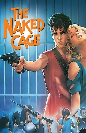 Xem phim Nhà Tù Khỏa Thân (The Naked Cage) - 1986 - Vietsub - Âu Mỹ