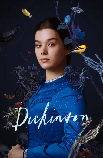 Nhà Văn Tham Vọng (Phần 3) (Dickinson (Season 3))