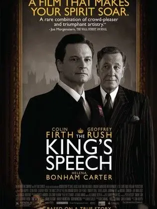 Nhà Vua Nói Lắp (The King's Speech)