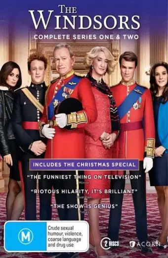 Nhà Windsor (Phần 3) (The Windsors (Season 3))