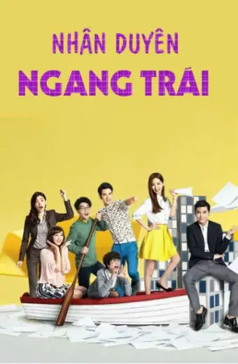 Nhân Duyên Ngang Trái (REFRESH MAN)