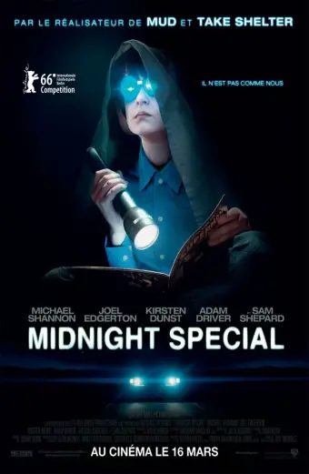 Nhãn Lực Siêu Nhiên (Midnight Special)