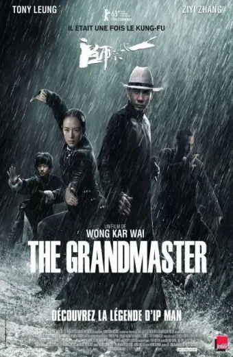 Nhất Đại Tôn Sư (The Grandmaster)