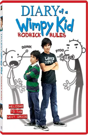 Nhật Ký Cậu Bé Nhút Nhát: Luật Của Rodrick (Diary of a Wimpy Kid: Rodrick Rules)