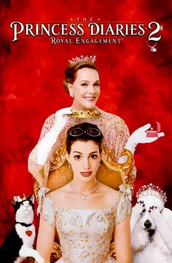 Nhật Ký Công Chúa 2: Đám Cưới Hoàng Gia (The Princess Diaries 2: Royal Engagement)