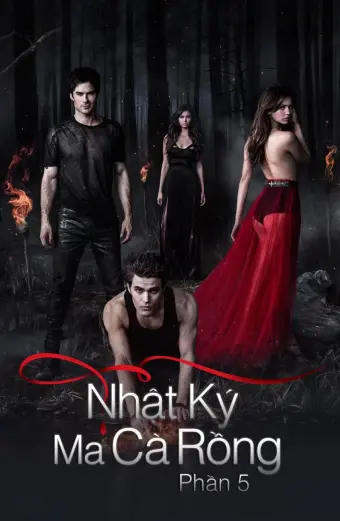 Nhật Ký Ma Cà Rồng (Phần 5) (The Vampire Diaries (Season 5))