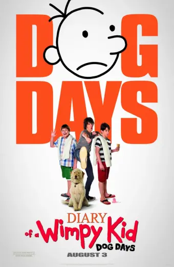 Nhật Ký Nhóc Con (Diary of a Wimpy Kid: Dog Days)