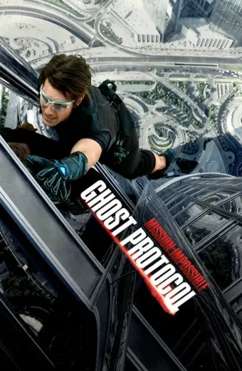 Nhiệm vụ bất khả thi: Chiến dịch bóng ma (Mission: Impossible - Ghost Protocol)