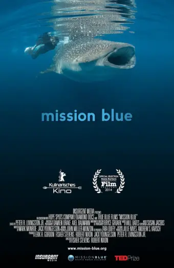 Xem phim Nhiệm vụ biển xanh (Mission Blue) - 2014 - Vietsub - Âu Mỹ