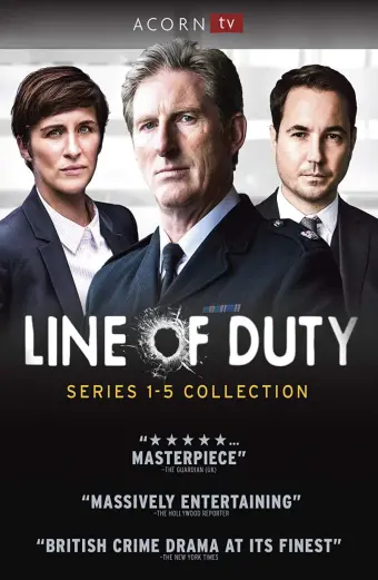 Nhiệm vụ khó khăn (Line of Duty)