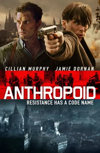 Nhiệm Vụ Mật (Anthropoid)