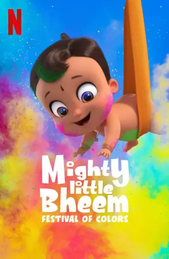 Nhóc Bheem quả cảm: Lễ hội sắc màu (Mighty Little Bheem: Festival of Colors)