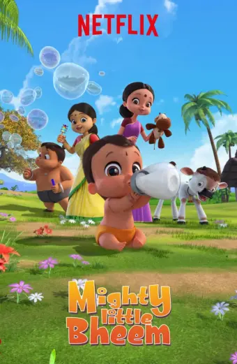 Nhóc Bheem quả cảm (Phần 2) (Mighty Little Bheem (Season 2))