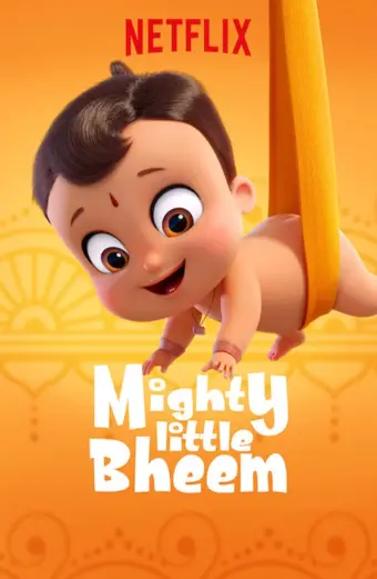 Nhóc Bheem quả cảm (Mighty Little Bheem)