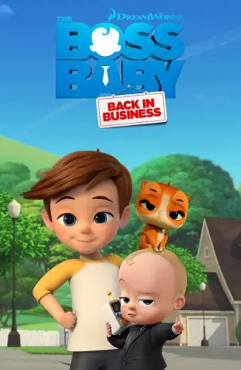 Nhóc trùm: Đi làm lại (Phần 1) (The Boss Baby: Back in Business (Season 1))