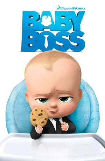 Nhóc Trùm (The Boss Baby)