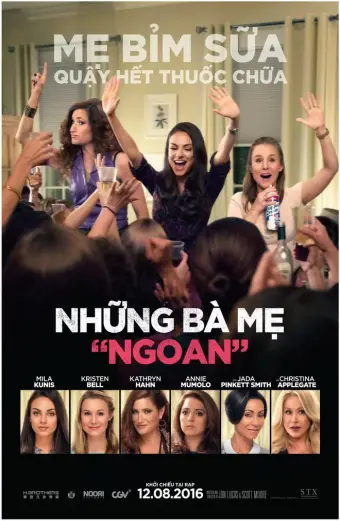 Những bà mẹ ngoan (Bad Moms)