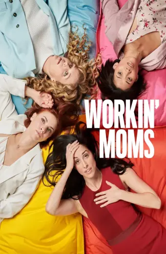 Những bà mẹ siêu nhân (Phần 3) (Workin' Moms (Season 3))