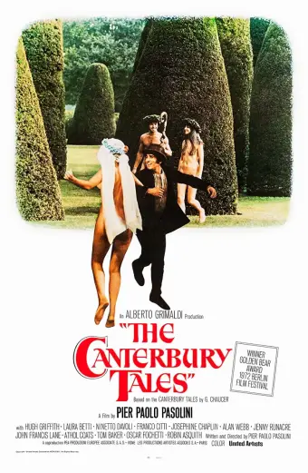 Những Câu Chuyện Vùng Canterbury (The Canterbury Tales)