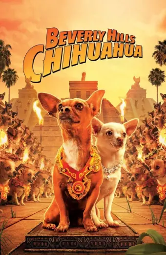 Những Chú Chó Chihuahua (Beverly Hills Chihuahua)