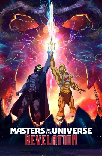 Những Chủ Nhân Vũ Trụ: Khải Huyền (Masters Of The Universe: Revelation)