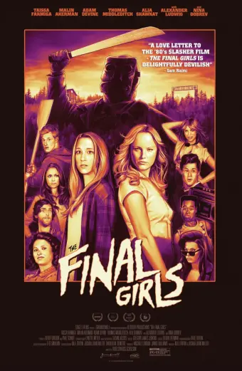 Những Cô Gái Cuối Cùng (The Final Girls)