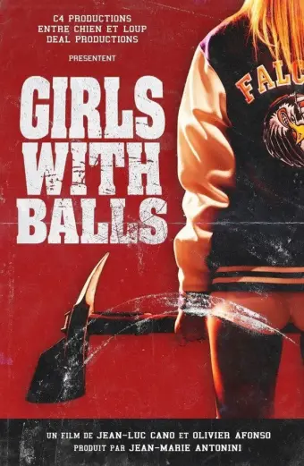 Những cô gái quả cảm (Girls With Balls)