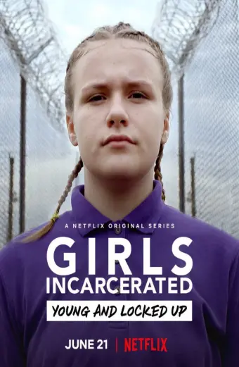 Những cô gái sau song sắt (Phần 2) (Girls Incarcerated (Season 2))