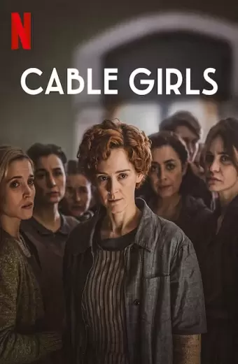 Những cô gái trực tổng đài (Phần 5) (Cable Girls (Season 5))