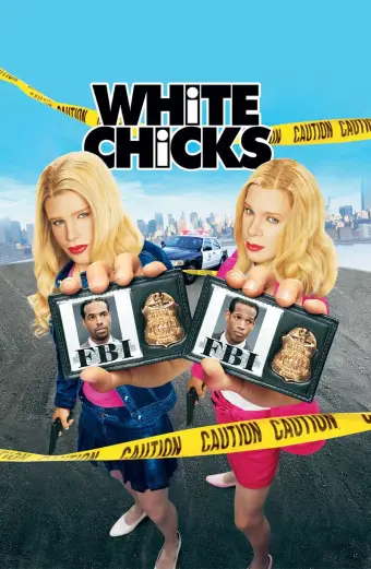 Những cô nàng da trắng (White Chicks)