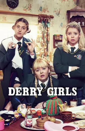 Những cô nàng Derry (Derry Girls)