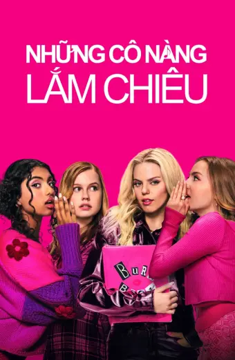 Những Cô Nàng Lắm Chiêu (Mean Girls)