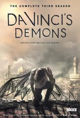 Những Con Quỷ Của Da Vinci (Phần 3) (Da Vinci's Demons (Season 3))