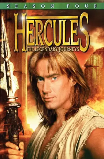 Những Cuộc Phiêu Lưu Của Hercules (Phần 4) (Hercules: The Legendary Journeys (Season 4))