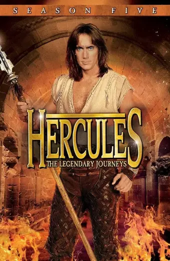 Những Cuộc Phiêu Lưu Của Hercules (Phần 5) (Hercules: The Legendary Journeys (Season 5))