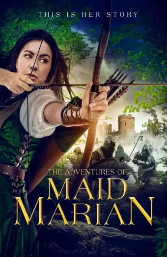 Những Cuộc Phiêu Lưu Của Maid Marian (The Adventures of Maid Marian)