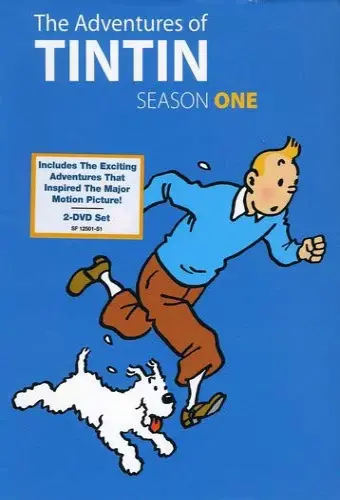 Những Cuộc Phiêu Lưu Của Tintin: Phần 1 (The Adventures of Tintin (Season 1))