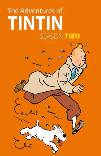 Những Cuộc Phiêu Lưu Của Tintin: Phần 2 (The Adventures of Tintin (Season 2))