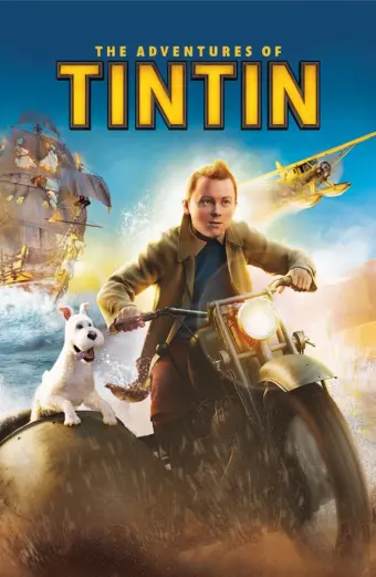 Những Cuộc Phiêu Lưu Của Tintin (The Adventures of Tintin)