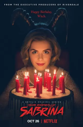 Những Cuộc Phiêu Lưu Rùng Rợn Của Sabrina (Phần 1) (Chilling Adventures of Sabrina (Season 1))