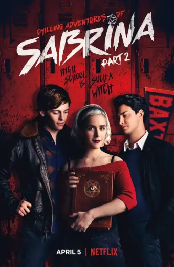 Những Cuộc Phiêu Lưu Rùng Rợn Của Sabrina (Phần 2) (Chilling Adventures of Sabrina (Season 2))