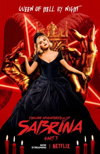 Những Cuộc Phiêu Lưu Rùng Rợn Của Sabrina (Phần 3) (Chilling Adventures of Sabrina (Season 3))