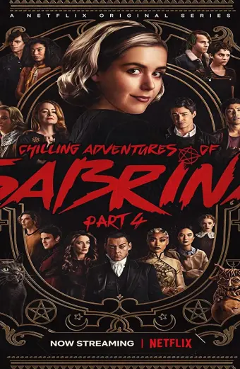 Những Cuộc Phiêu Lưu Rùng Rợn Của Sabrina (Phần 4) (Chilling Adventures of Sabrina (Season 4))