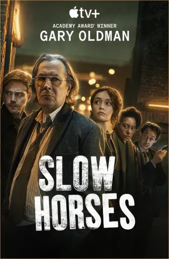 Xem phim Những Điệp Viên Hết Thời (Phần 1) (Slow Horses (Season 1)) - 2022 - Vietsub - Âu Mỹ - Tập 5