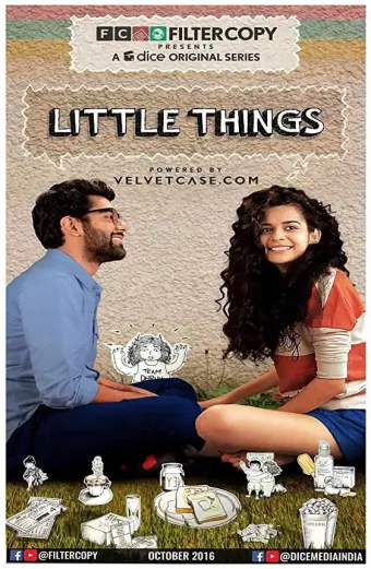 Những điều nhỏ bé (Phần 2) (Little Things (Season 2))