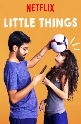 Những điều nhỏ bé (Phần 4) (Little Things (Season 4))